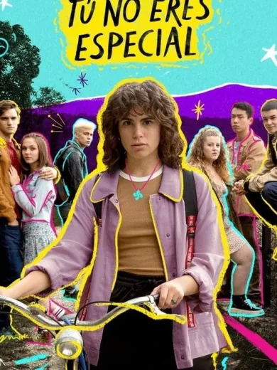 Δεν Είσαι Τίποτα το Ιδιαίτερο