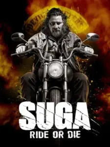 SUGA: Ride or Die