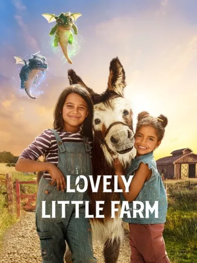 Lovely Little Farm