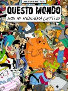 Αυτός ο Κόσμος δεν θα με Κάνει Κακό