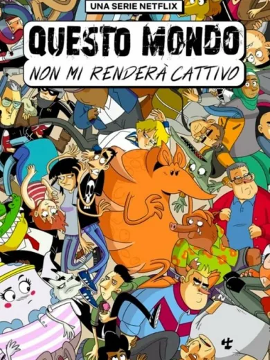 Αυτός ο Κόσμος δεν θα με Κάνει Κακό