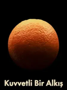 Kuvvetli Bir Alkış