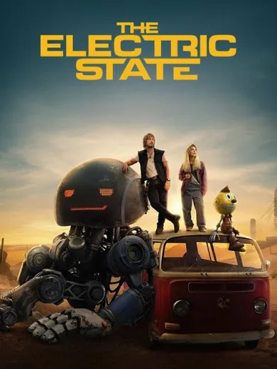 The Electric State