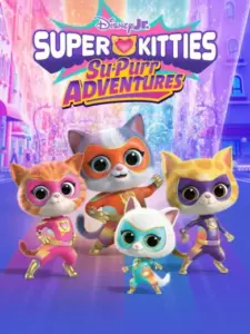 SuperKitties: Su-Purr Adventures (Shorts)