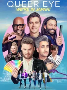 Queer Eye: We’re in Japan!