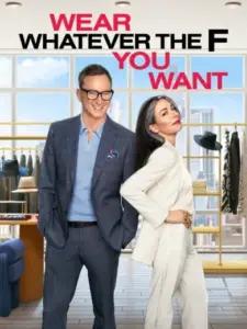 Wear Whatever the F You Want