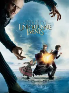 Λέμονι Σνίκετ: Μια Σειρά από Ατυχή Γεγονότα