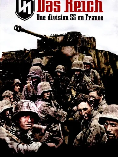Das Reich : une division SS en France