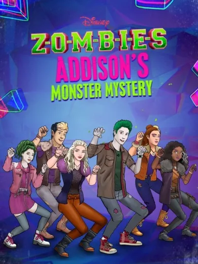Τα Ζόμπι: Το Μυστήριο της Άντισον