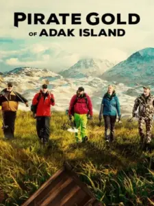 Ο Πειρατικός Χρυσός της Νήσου Άντακ