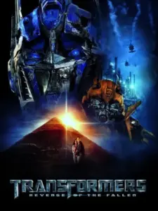 Transformers: Η Εκδίκηση των Ηττημένων