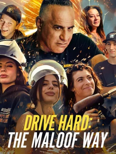 Drive Hard: The Maloof Way