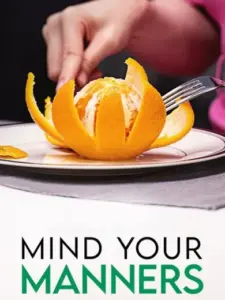 Πρόσεχε τους Τρόπους σου