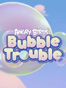 Angry Birds Bubble Trouble