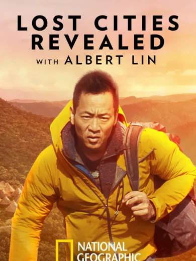 Lost Cities Revealed with Albert Lin