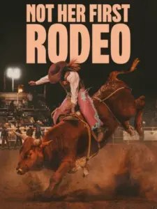 Not Her First Rodeo