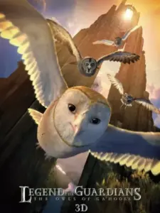 Ο Θρύλος Των Ιπτάμενων Φρουρών