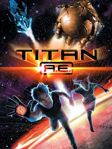 Τιτάν: Μετά το Τέλος της Γης