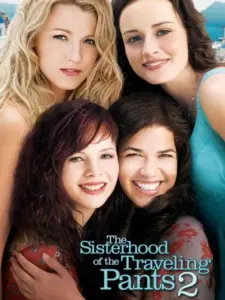 Ένα Μπλου Τζιν για Τέσσερις Νο 2