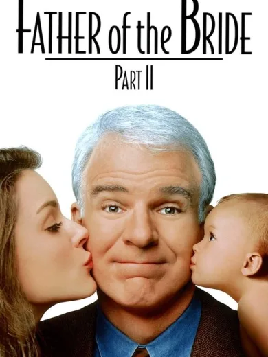 Ο Μπαμπάς της Νύφης Παθαίνει Αμόκ