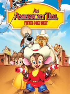 Αμέρικαν στόρι 2: Ο Φήβελ στην άγρια δύση