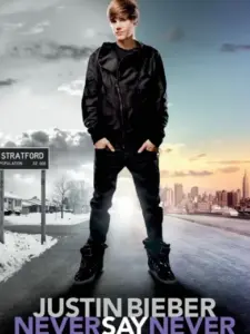 Justin Bieber: Never Say Never