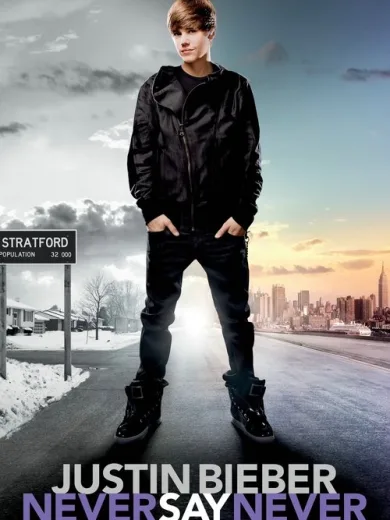 Justin Bieber: Never Say Never