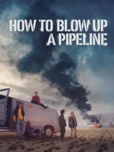 How to Blow Up a Pipeline