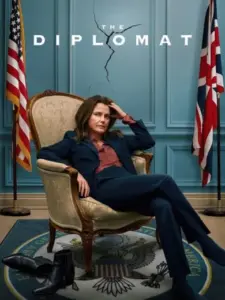 Η Διπλωμάτισσα