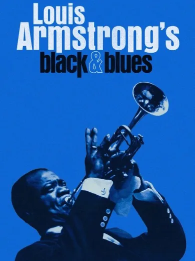 Louis Armstrong: Black & Blues