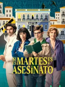 Si es martes, es asesinato