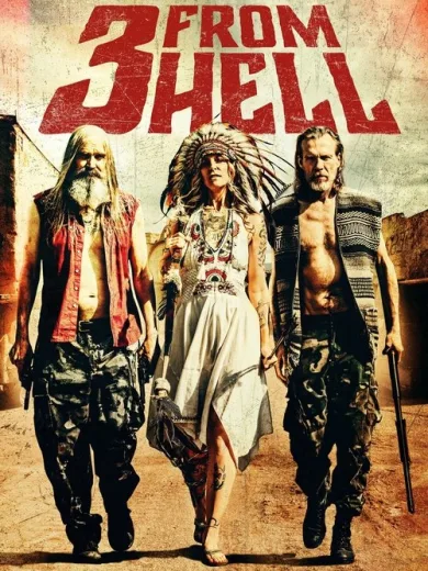 3 από την Κόλαση