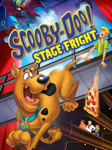 Σκούμπι-Ντου! Τρόμος στο θέατρο