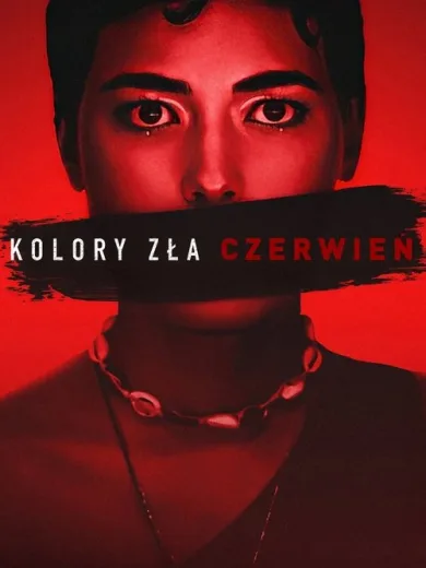 Kolory zła: Czerwień