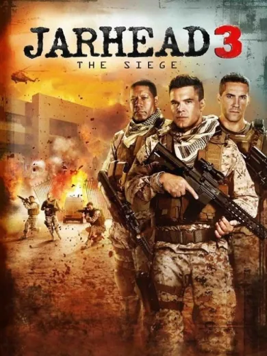Jarhead 3: Η πολιορκία