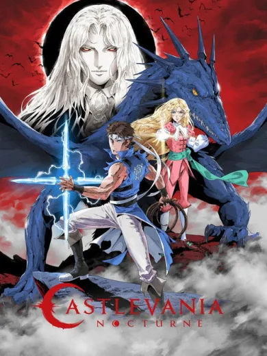 Castlevania: Nocturne