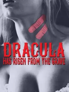 Dracula Has Risen from the Grave