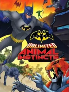 Batman Unlimited: Animal Instincts