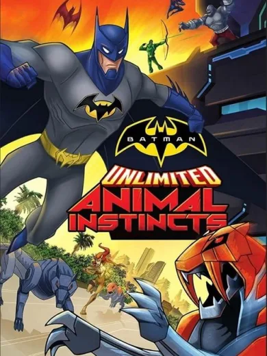 Batman Unlimited: Animal Instincts