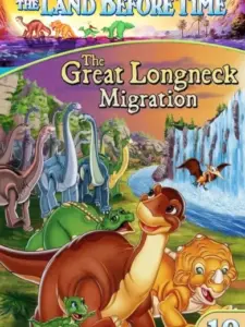 Η γη πριν αρχίσει ο χρόνος 10: Η μεγάλη φυγή