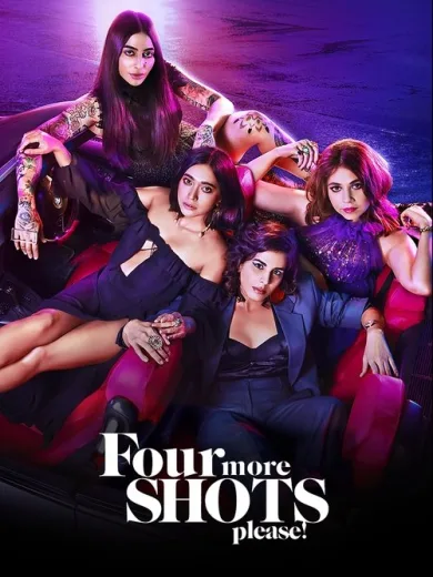 Four More Shots Please!