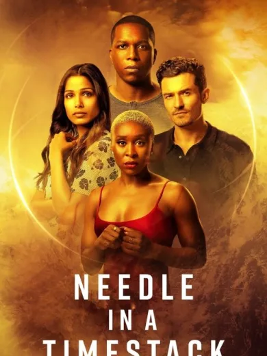 Needle in a Timestack