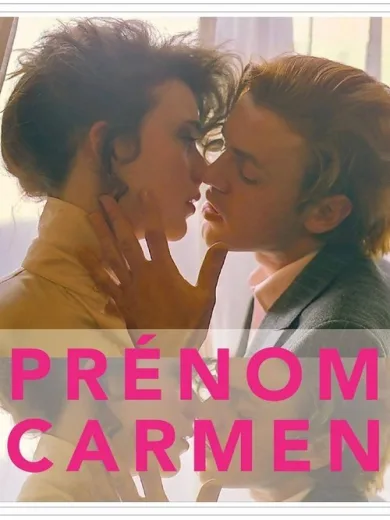 Prénom Carmen