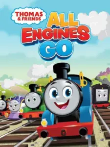 Τόμας, το Τρενάκι: Εμπρός τις Μηχανές