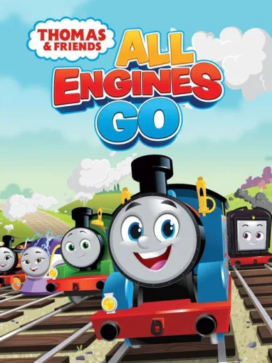 Τόμας, το Τρενάκι: Εμπρός τις Μηχανές