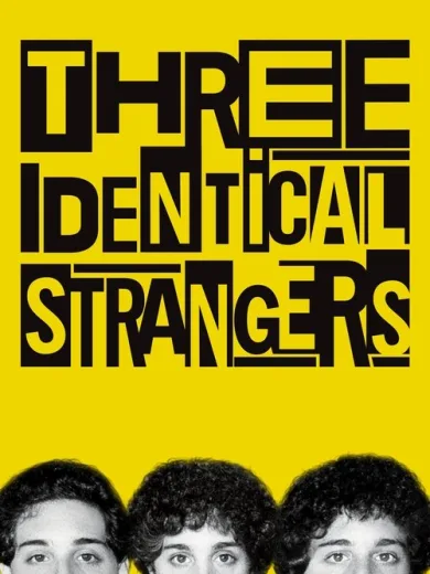 Three Identical Strangers