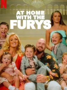 Στο Σπίτι του Τάισον Φιούρι