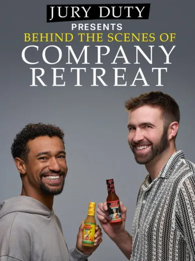Το Jury Duty Παρουσιάζει: Στα Παρασκήνια της Εταιρικής Απόδρασης