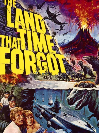 The Land That Time Forgot