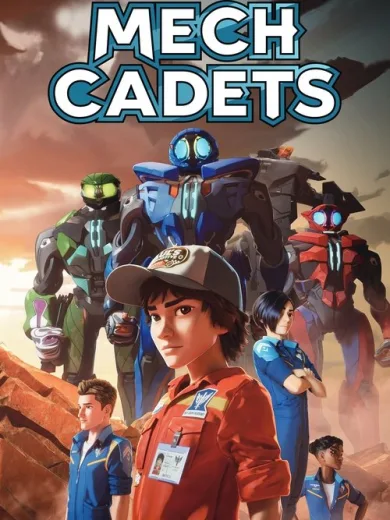 Mech Cadets